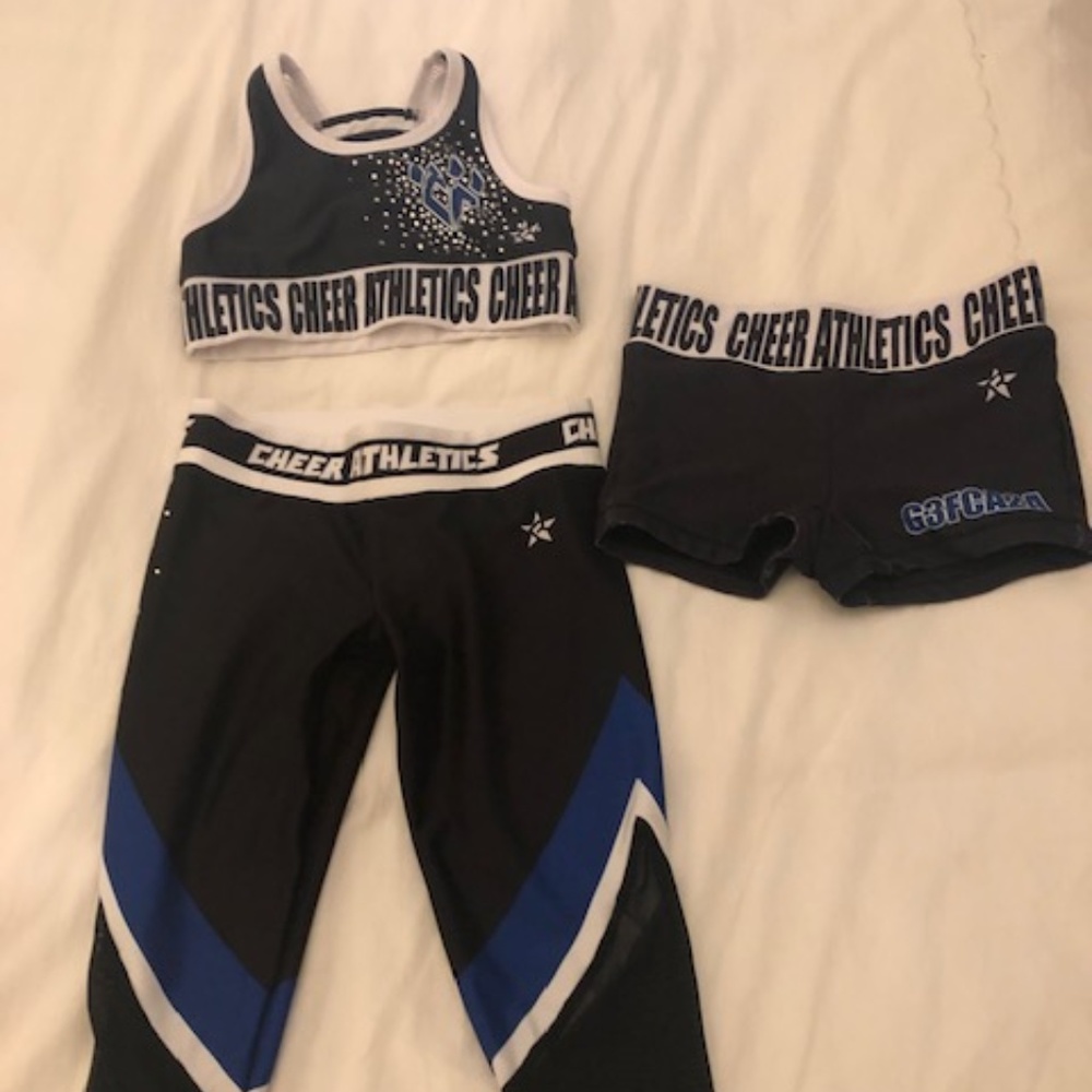 Cheer Athletics practicewear